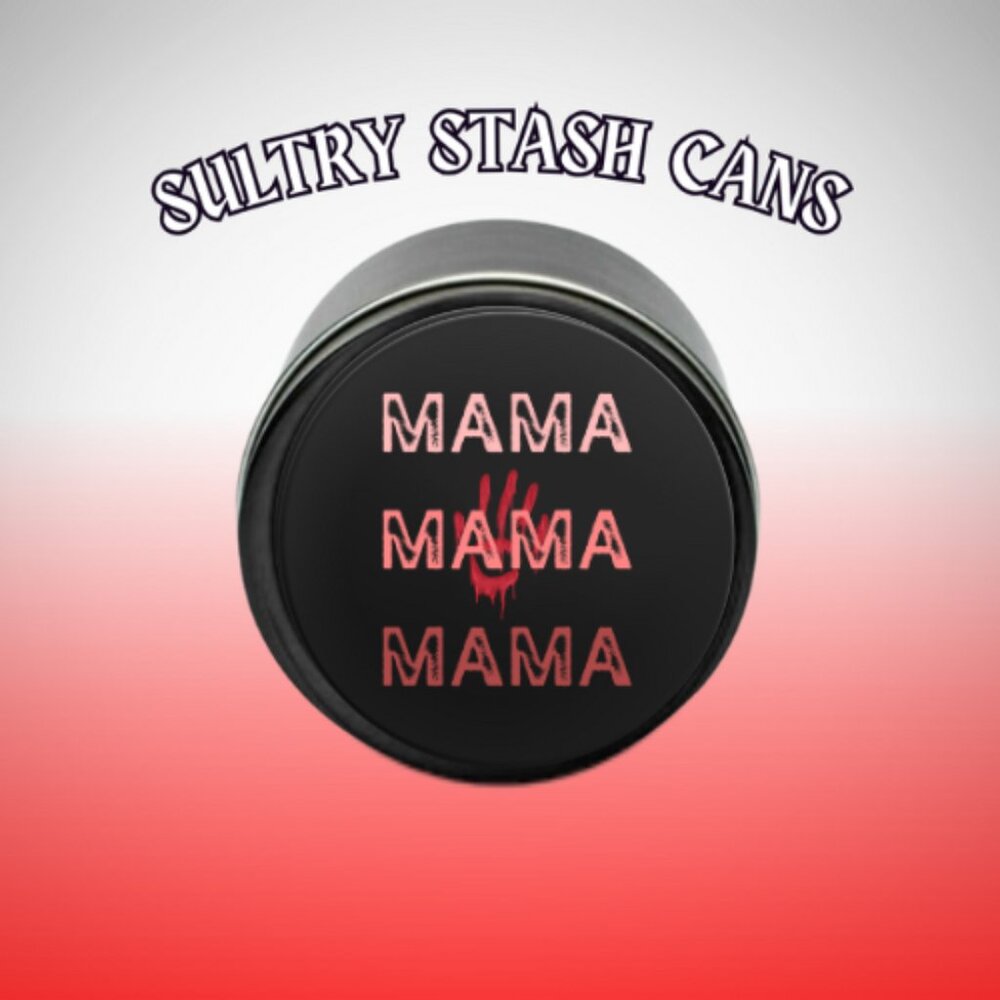 MAMA'S STASH JAR